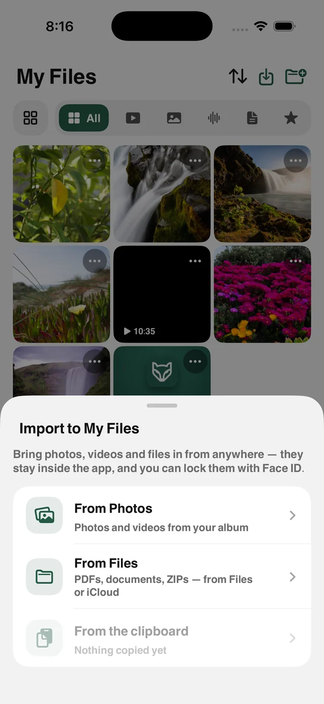 Share extension — Raheeb