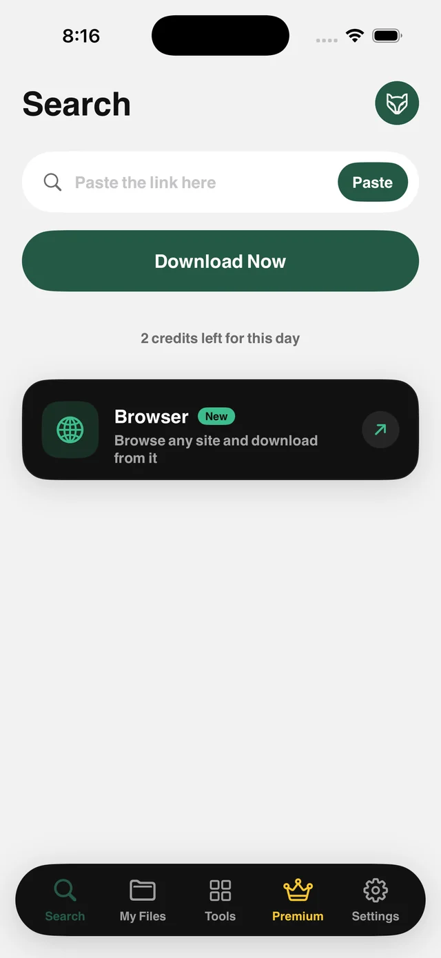 Which platform are you downloading from?